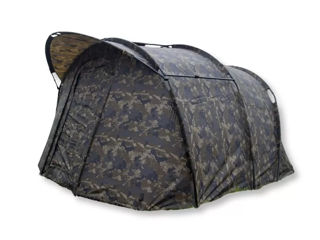 Solar Undercover Camo 2 Man Bivvy - Палатка - новая в упаковке ! foto 2