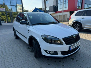 Skoda Fabia foto 3