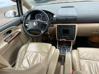 Volkswagen Sharan foto 14