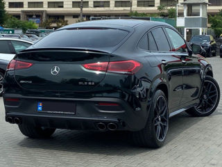 Mercedes GLE Coupe foto 3