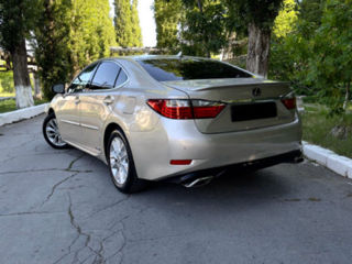 Lexus ES Series foto 10