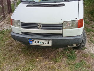 Volkswagen Transporter foto 7