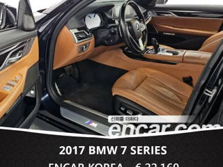 BMW 7 Series foto 8