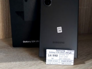 Samsung Galaxy S 24 Ultra 256 gb/14 990lei