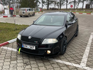 Skoda Octavia RS