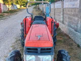 Kubota GL 29 în stare foarte bună de lucru. foto 3