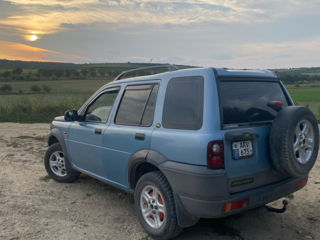 Land Rover Freelander foto 4