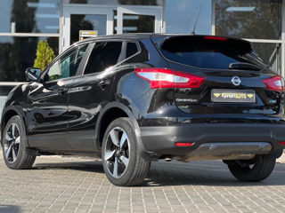 Nissan Qashqai foto 4