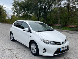 Toyota Auris foto 2