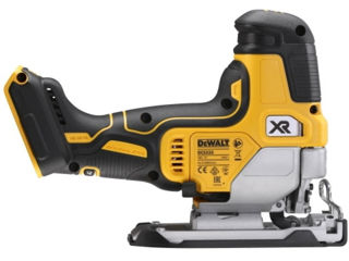 Ferestrau Pendular Cu Acumulator Dewalt Dcs335N foto 3