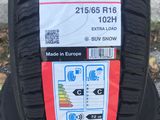 215/65 R16 Riken Snow (Michelin Group)/ Доставка, livrare toata Moldova foto 2