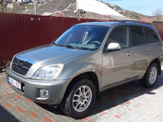 Chery Tiggo foto 4