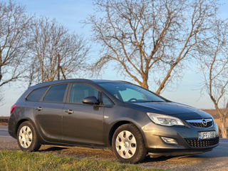 Opel Astra foto 4