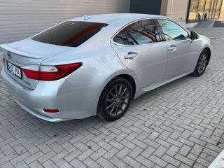 Lexus ES Series foto 4