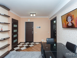 Apartament cu 3 camere, 73 m², Poșta Veche, Chișinău foto 6