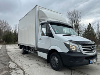 Mercedes Sprinter 519cdi/2017