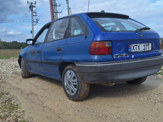 Opel Astra foto 3