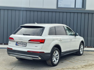 Audi Q7 e-tron foto 4