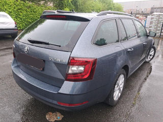 Skoda Octavia foto 3