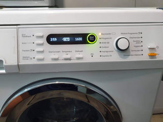 Шикарная Miele Edition 111 W5873 на 8 кг, А3+, как новая! foto 3