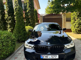 BMW 6 Series Gran Turismo foto 2