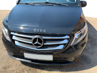 Deflector capota MERCEDES VITO (W447)   2014 foto 1