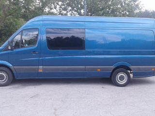 Mercedes Sprinter 318 foto 1