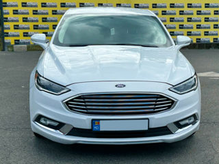 Ford Fusion foto 3