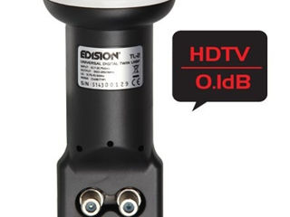 LNB Opticum Quattro,Inverto Black Ultra,Premium,Edision,Twin,новые фото 8
