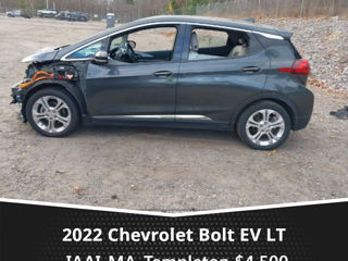 Chevrolet Bolt foto 3