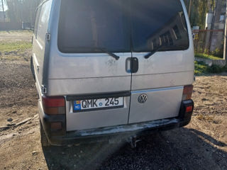 Volkswagen T4 4x4 foto 6