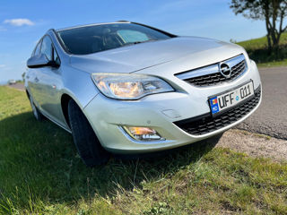 Opel Astra foto 5