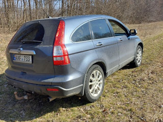 Honda CR-V foto 4