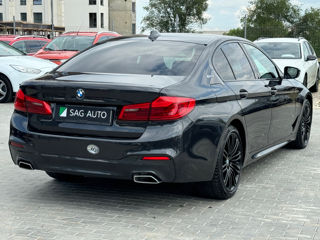 BMW 5 Series foto 6