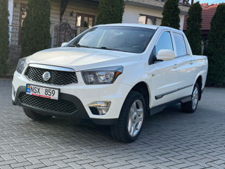 Ssangyong Actyon Sports foto 3