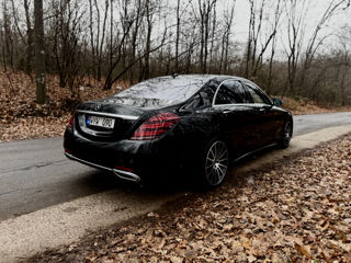 Mercedes S-Class foto 4