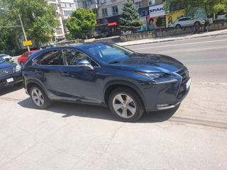 Lexus NX Series foto 9