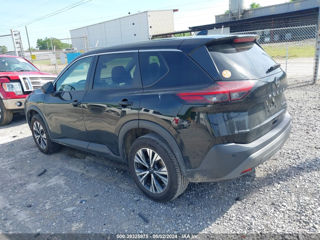 Nissan Rogue foto 3