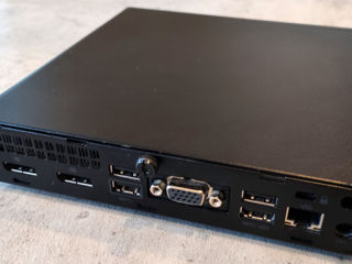 Mini PC HP Elitedesk 705 G5 foto 2