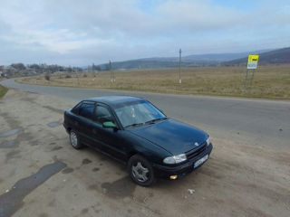 Opel Astra foto 3