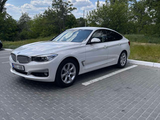 BMW 3 Series Gran Turismo foto 4