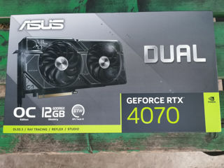 RTX 5090/RTX 5080/RTX 5070/RTX 5060TI/RX 9070 XT/RX 9060 XT Новые - 6000 Лей фото 7