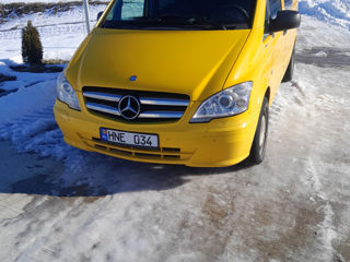 Mercedes Vito 122 3.0 diesel