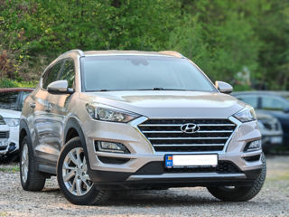 Hyundai Tucson foto 1