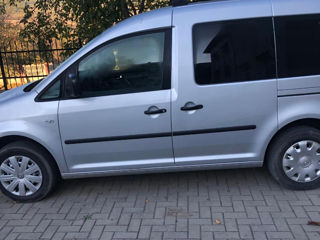 Volkswagen Caddy foto 5