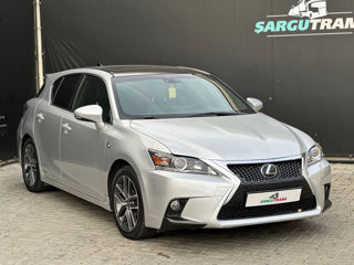 Lexus CT Series foto 1