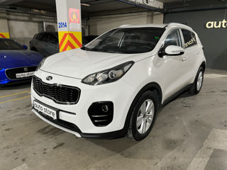 KIA Sportage foto 1