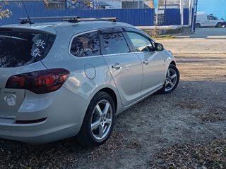 Opel Astra foto 3