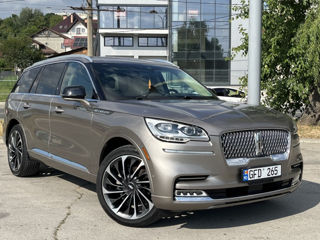 Lincoln Aviator