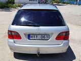 Mercedes w211 2007 restailing foto 4